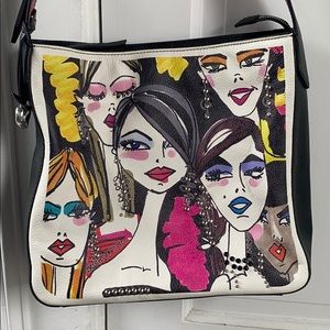 One of a Kind BRIGHTON Bag